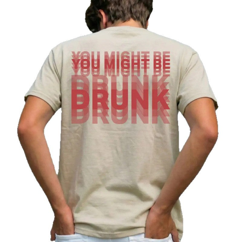 Pure Cotton Street Style Short Sleeve T-Shirts