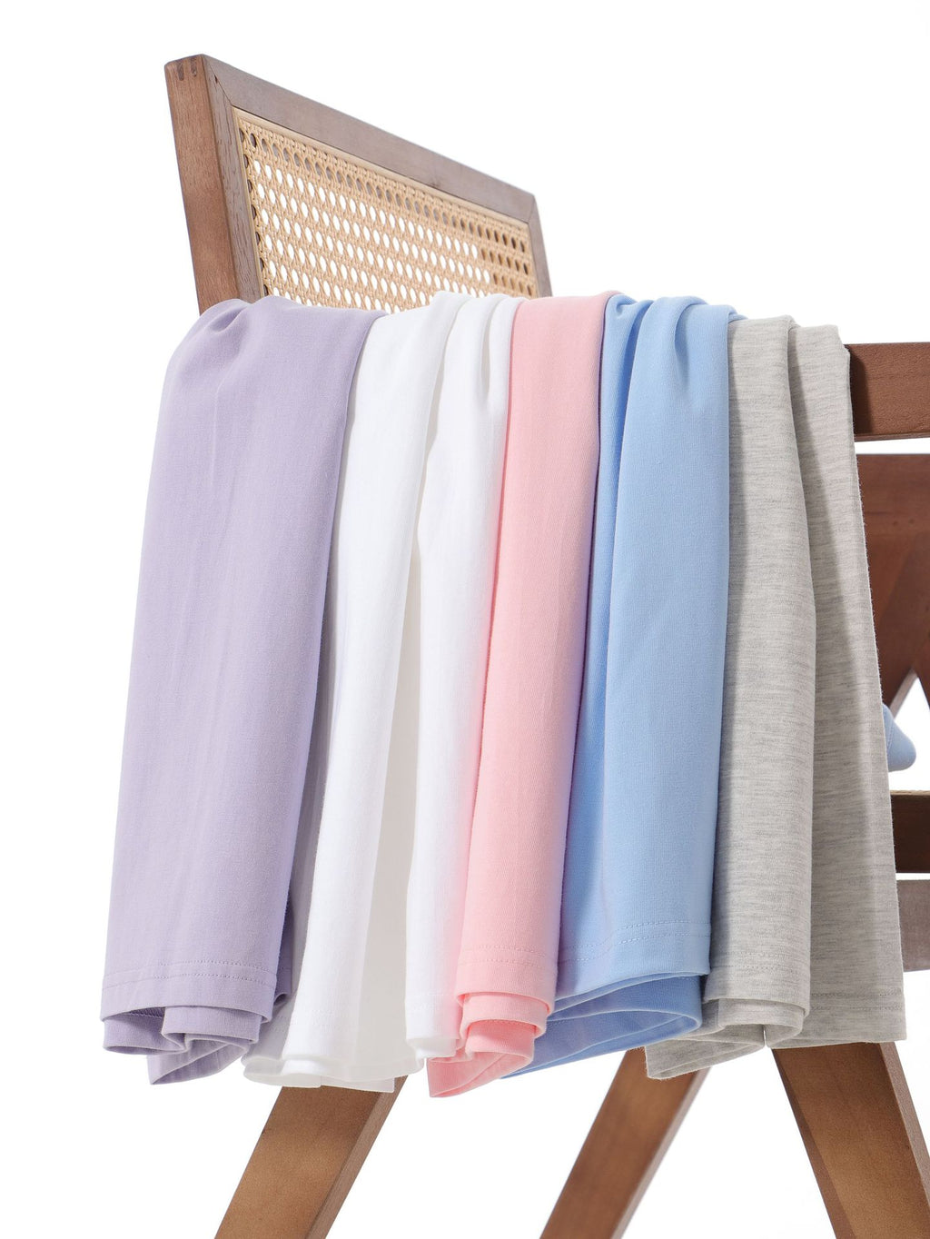 Heavyweight Cotton Short Sleeve T-Shirt