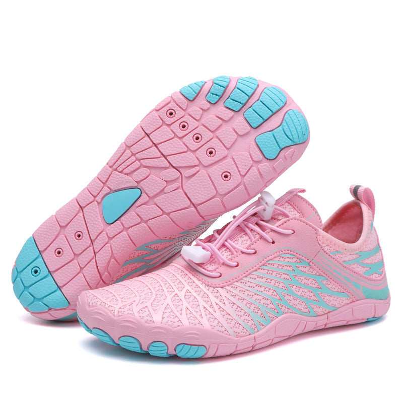 Men Women Summer Outdoor River Tracing Shoes