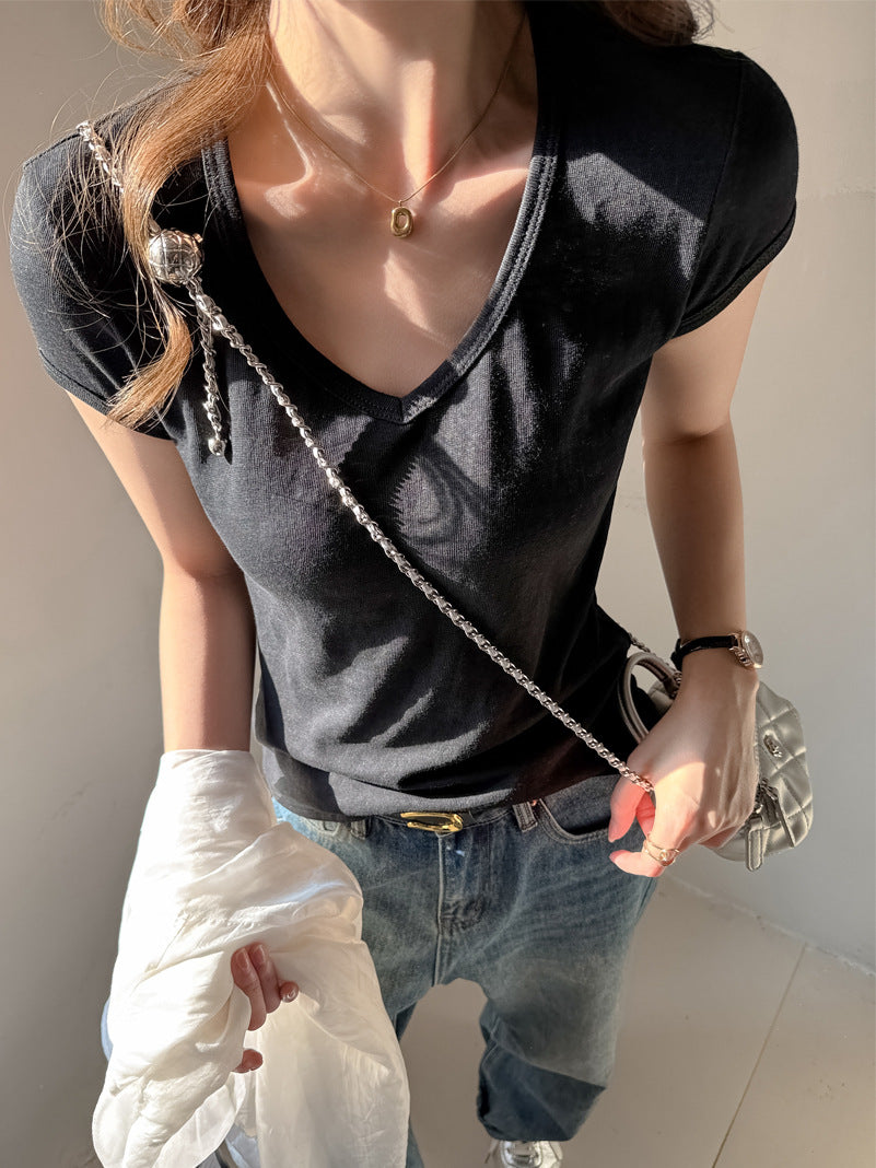 Short-sleeve T-shirt