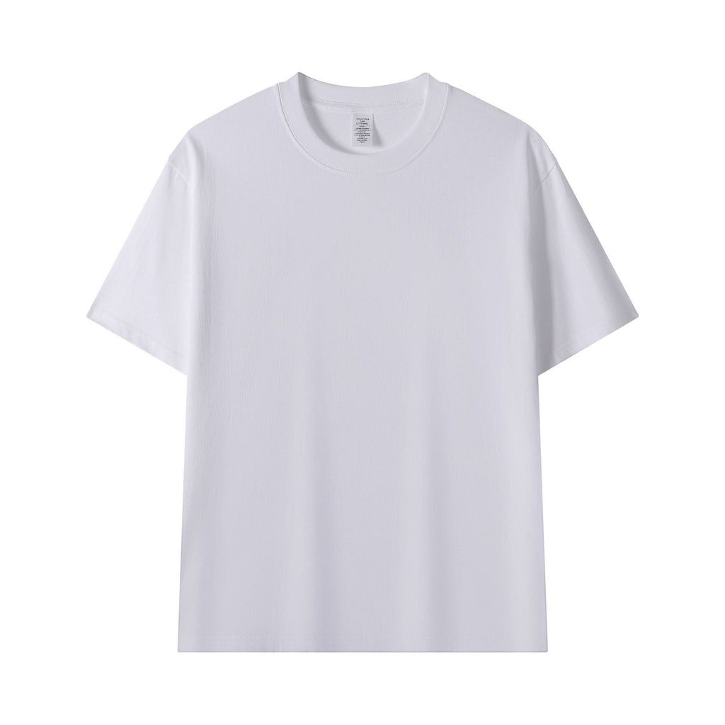 Heavyweight Cotton Short Sleeve T-Shirt