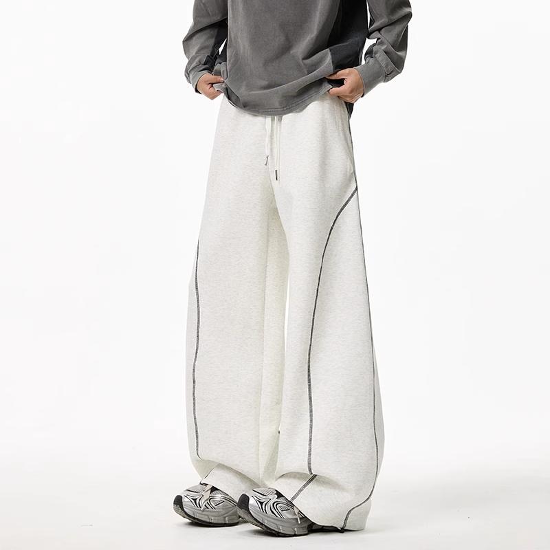 Spring/Summer Oversized, Flowy Scimitar-Style