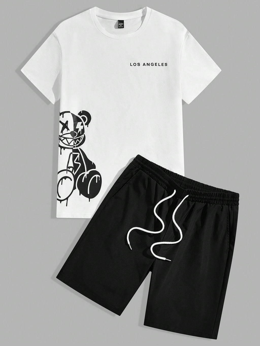 Summer casual suit for men