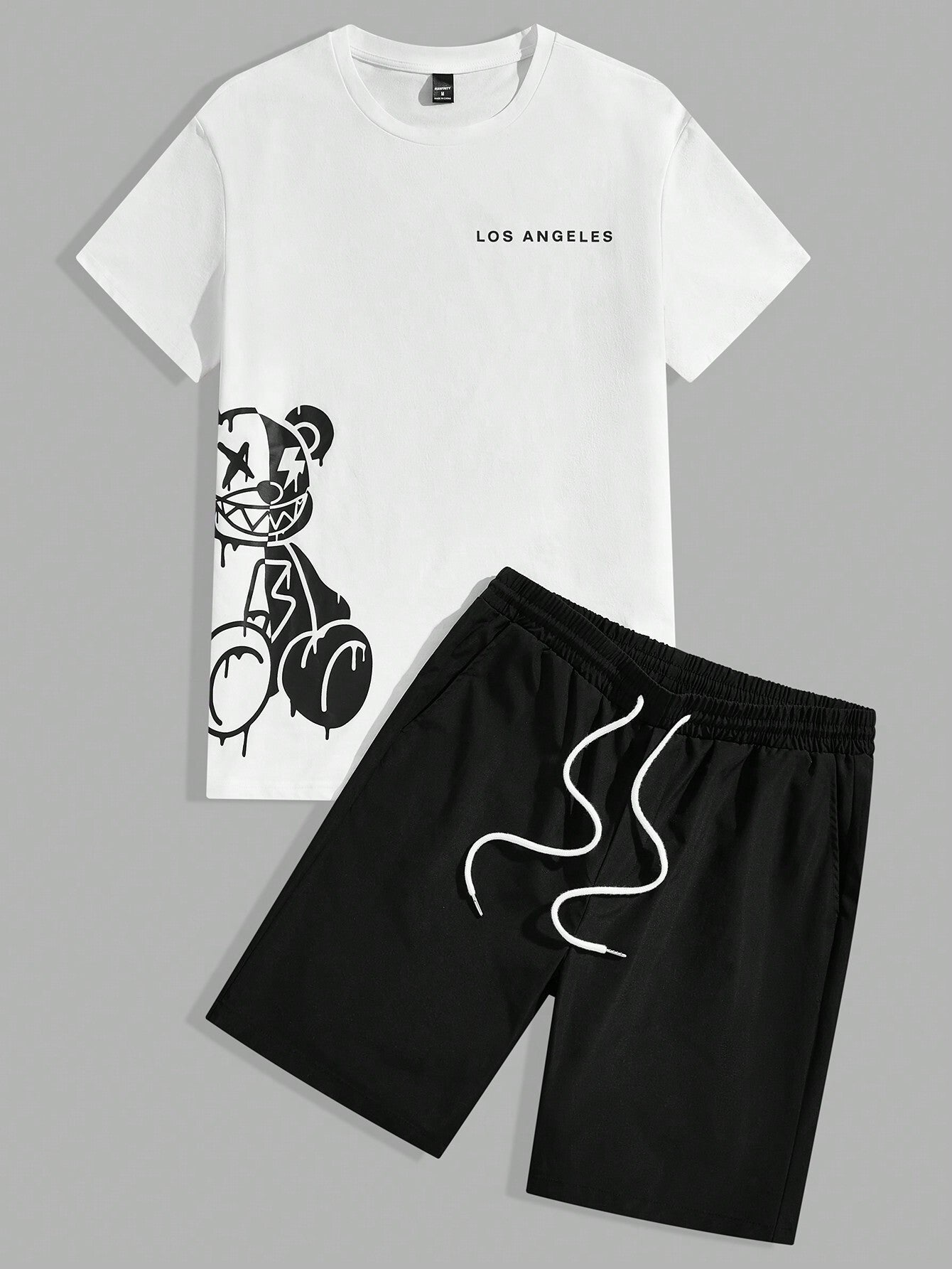 Summer casual suit for men
