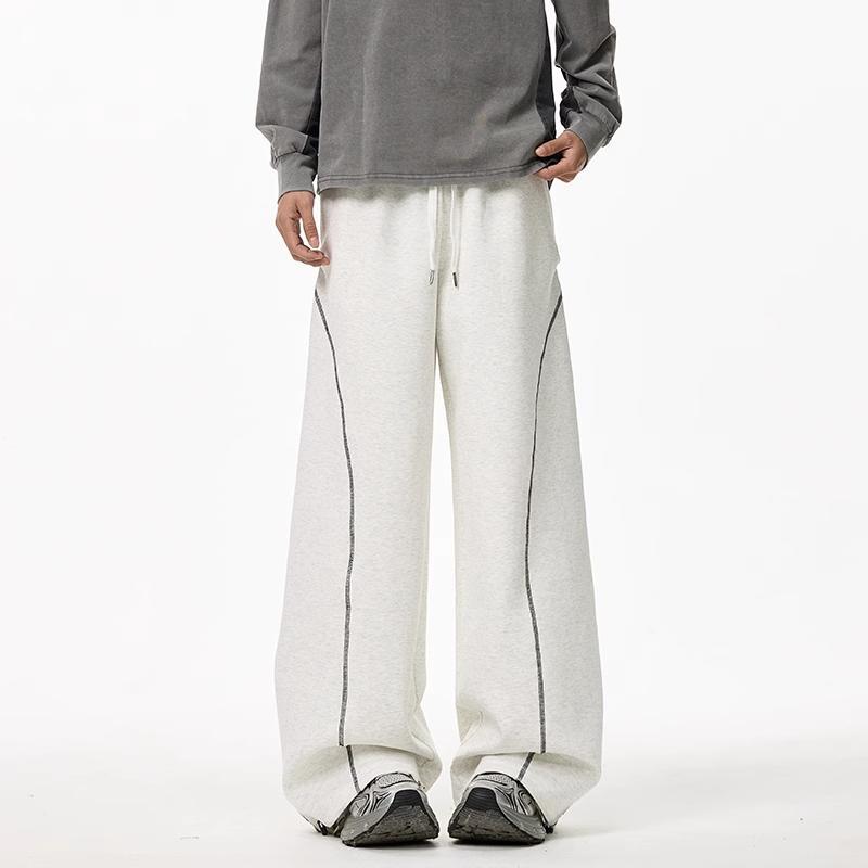 Spring/Summer Oversized, Flowy Scimitar-Style