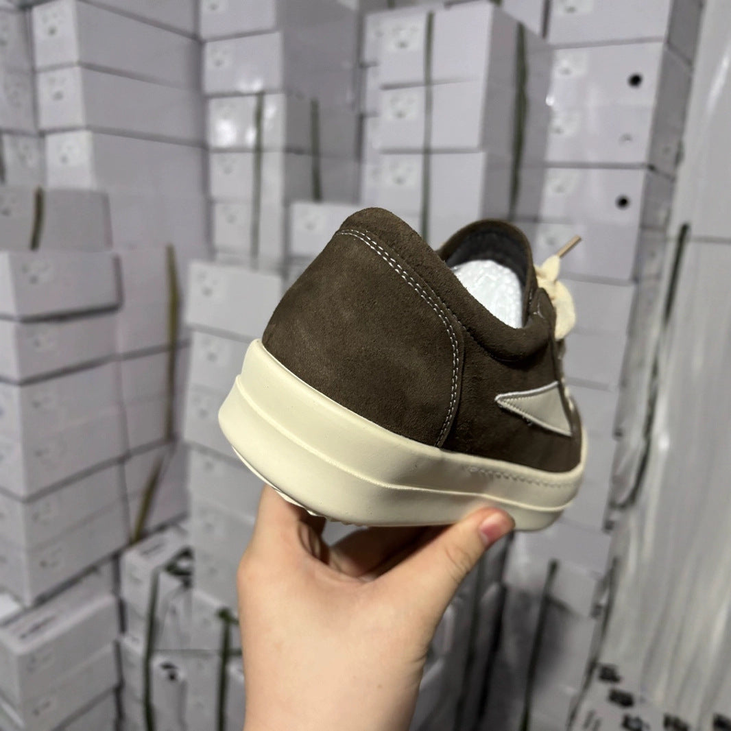 American high street streetwear bread shoes