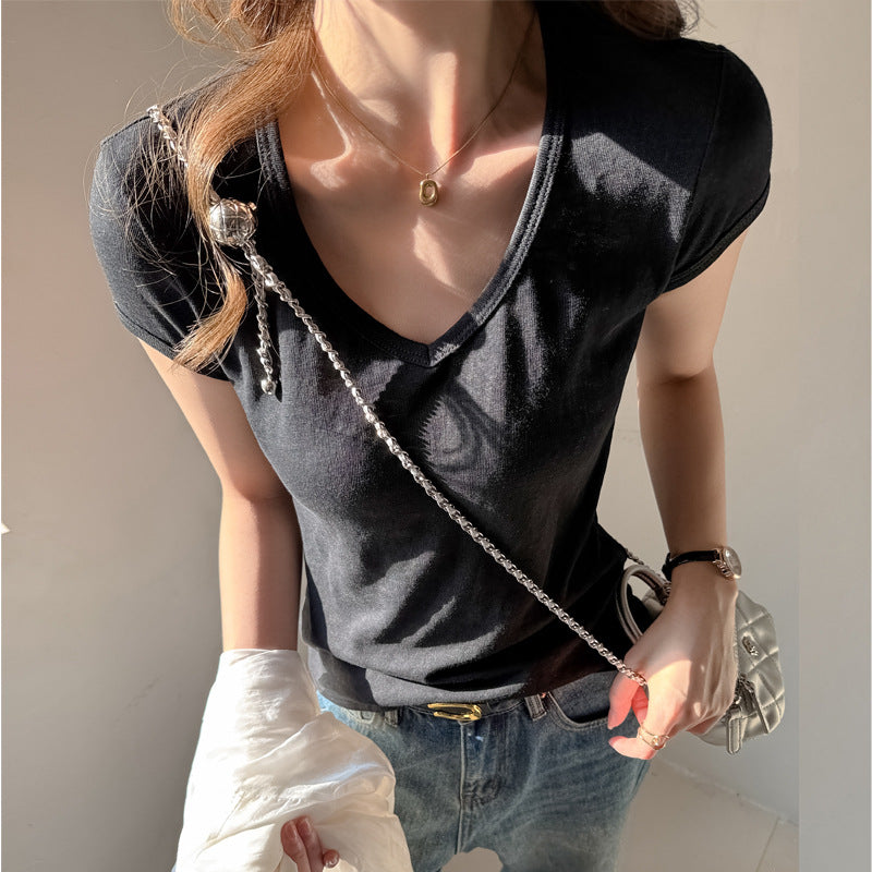Short-sleeve T-shirt