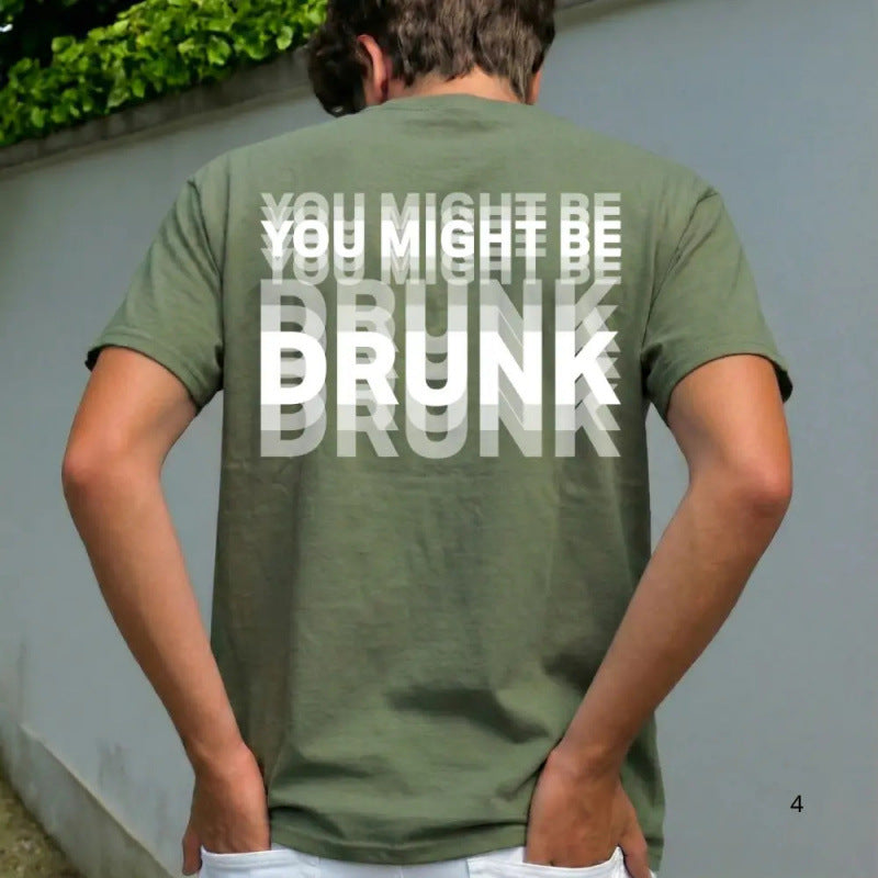 Pure Cotton Street Style Short Sleeve T-Shirts