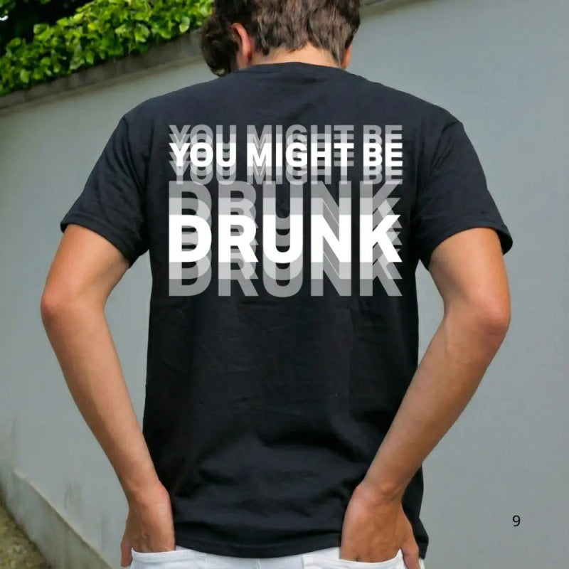 Pure Cotton Street Style Short Sleeve T-Shirts