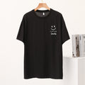 Men's Cotton-Blend Short-Sleeve T-Shirt
