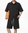Linen Casual Suit for Men