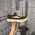 American high street streetwear bread shoes
