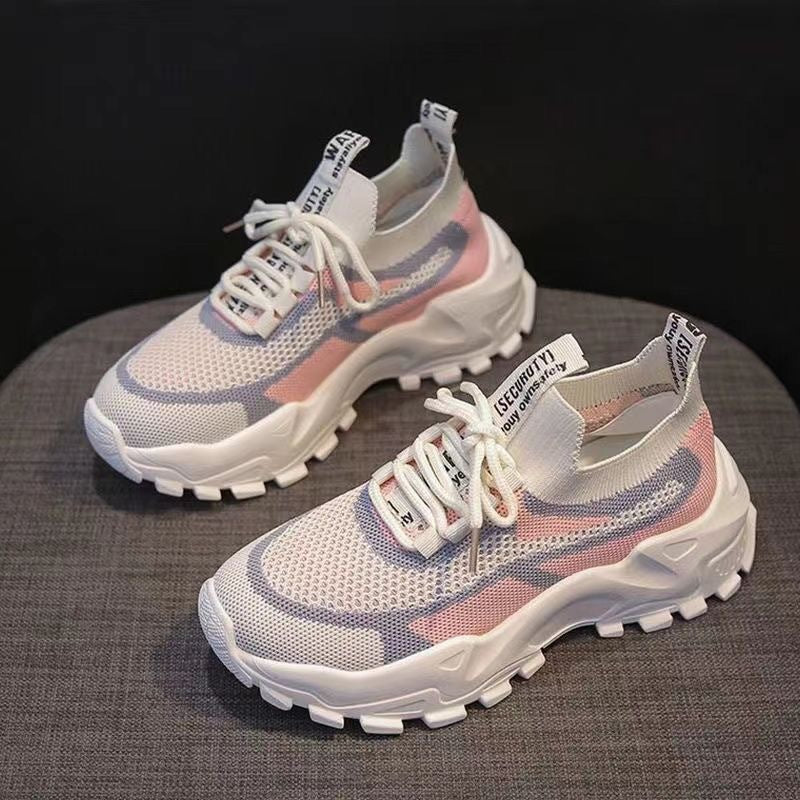 Casual Ultra Light Women Mesh Sneakers