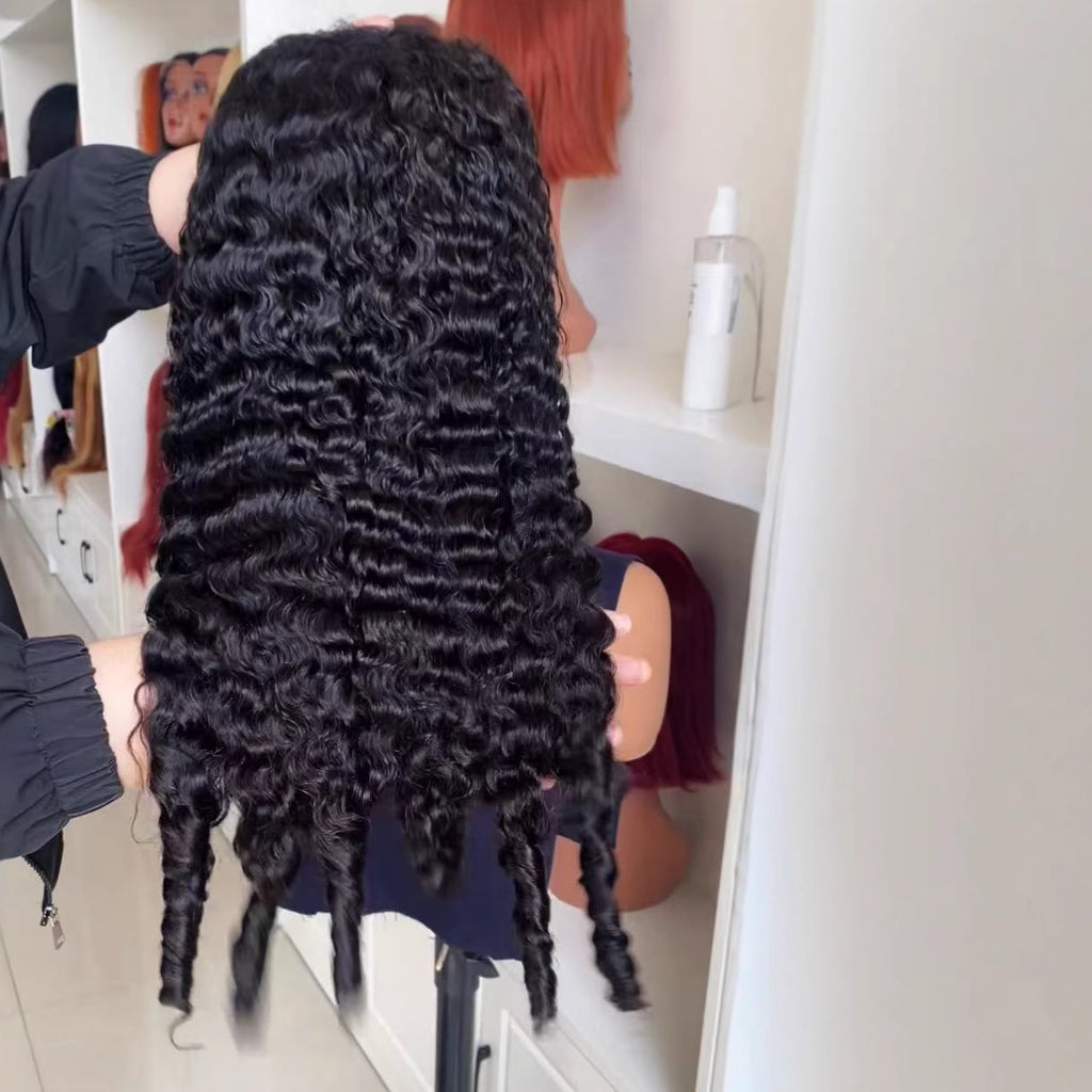 Beginner Friendly Lace Front Wig