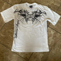 Round neck, short sleeve