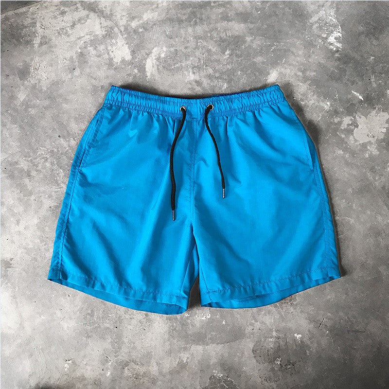 Men Summer Casual Shorts Quick Dry