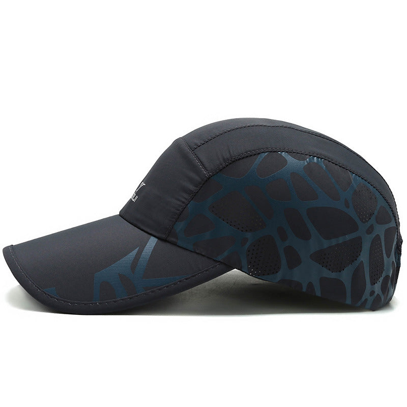 Men and women's summer sun hats for shade