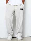 Men's Loose Wide-Leg Casual Pants