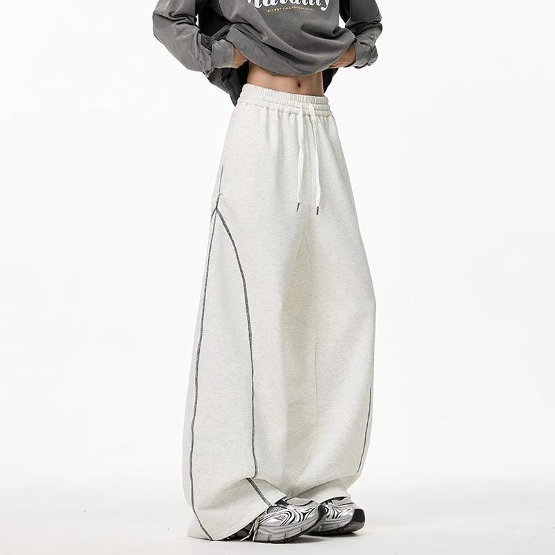 Spring/Summer Oversized, Flowy Scimitar-Style