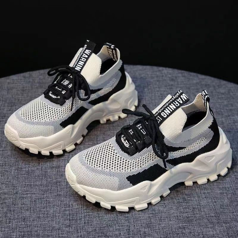 Casual Ultra Light Women Mesh Sneakers