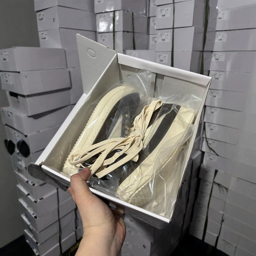 American high street streetwear bread shoes