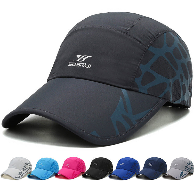 Men and women's summer sun hats for shade