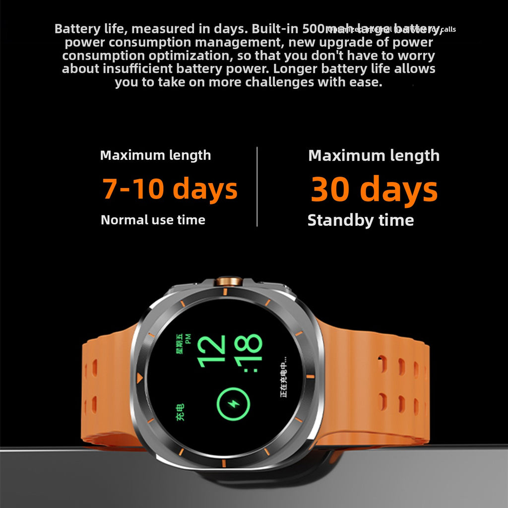 Multifunction Bluetooth Smart Watch