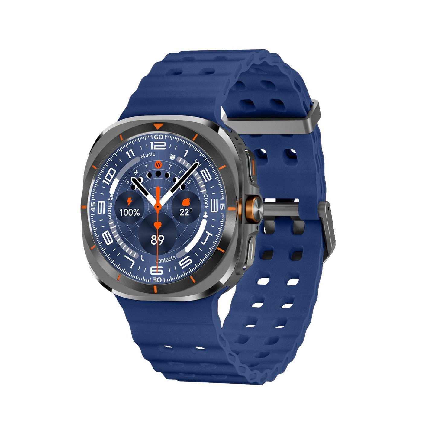 Multifunction Bluetooth Smart Watch