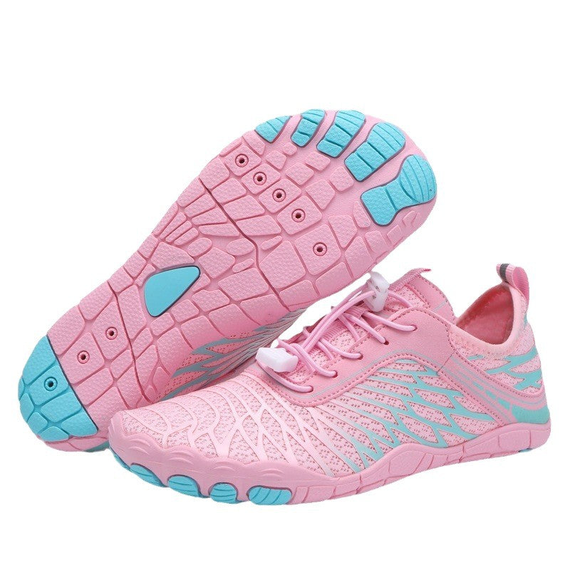 Men Women Summer Outdoor River Tracing Shoes