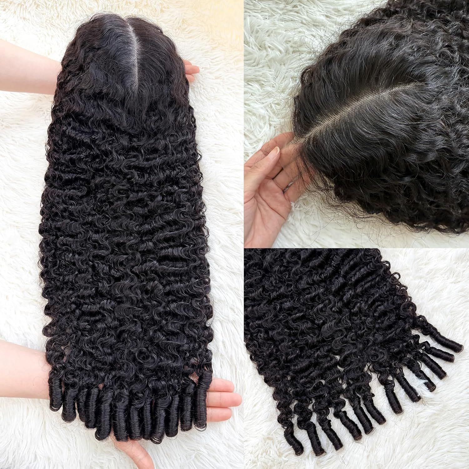 Affordable Human Hair Lace Front Wig