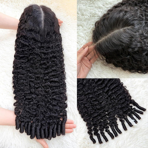 Affordable Human Hair Lace Front Wig