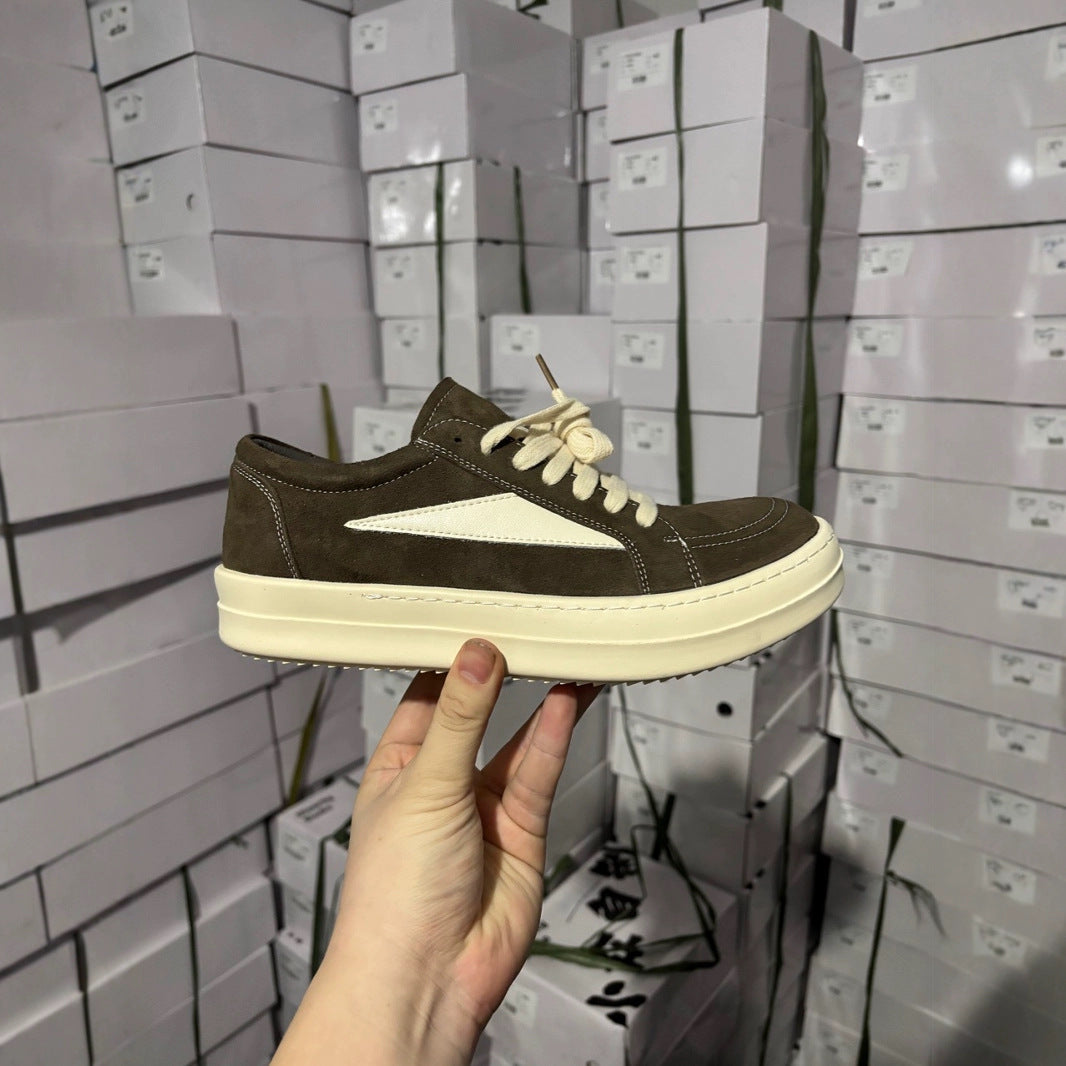 American high street streetwear bread shoes