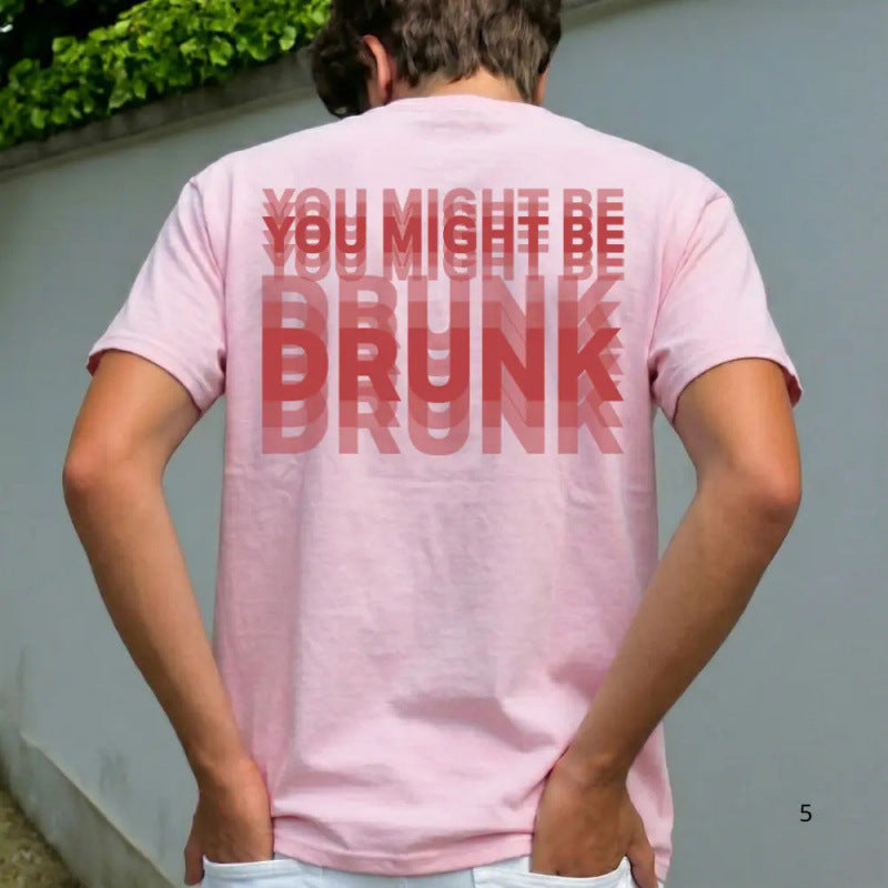 Pure Cotton Street Style Short Sleeve T-Shirts