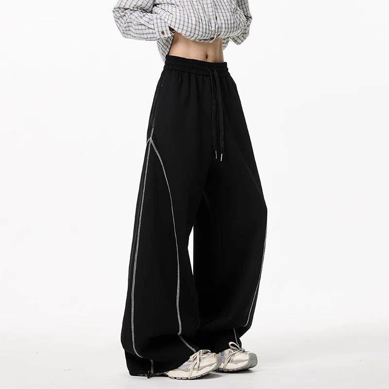 Spring/Summer Oversized, Flowy Scimitar-Style