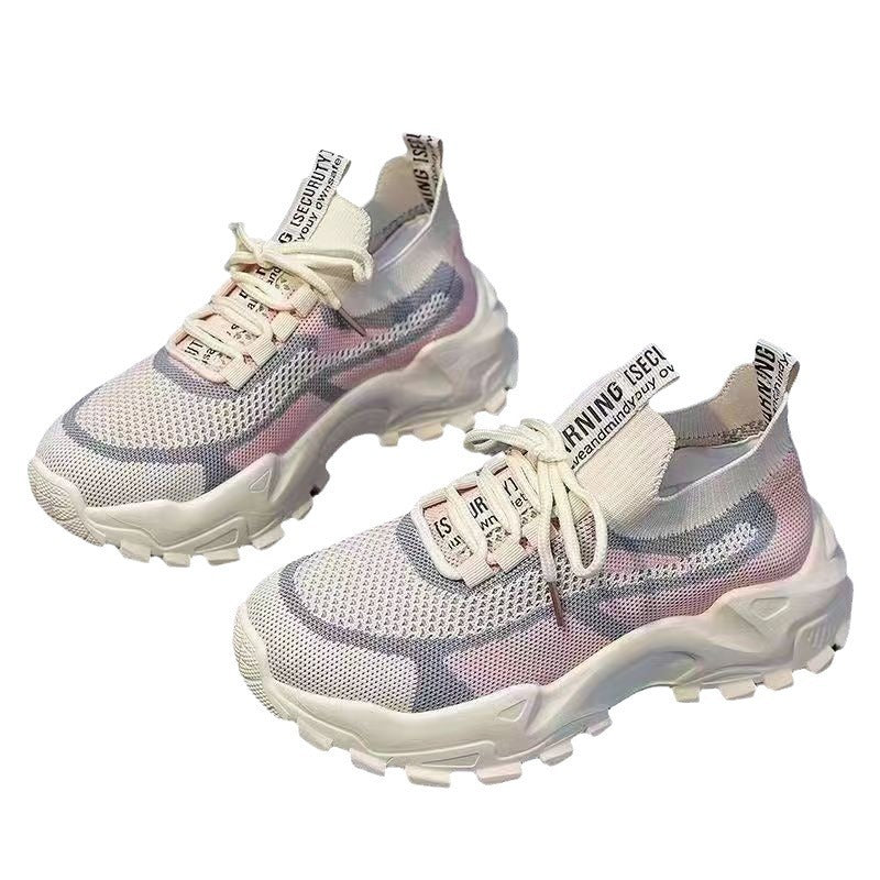 Casual Ultra Light Women Mesh Sneakers