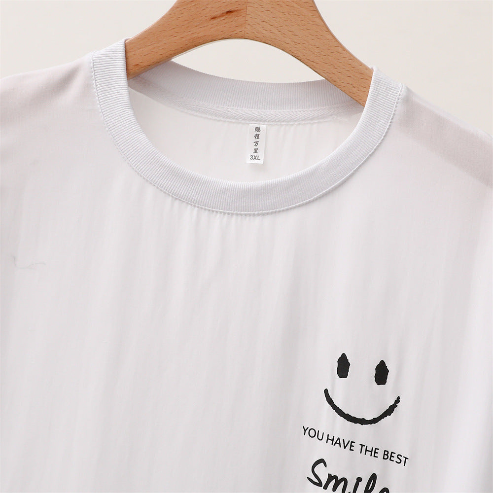 Men's Cotton-Blend Short-Sleeve T-Shirt