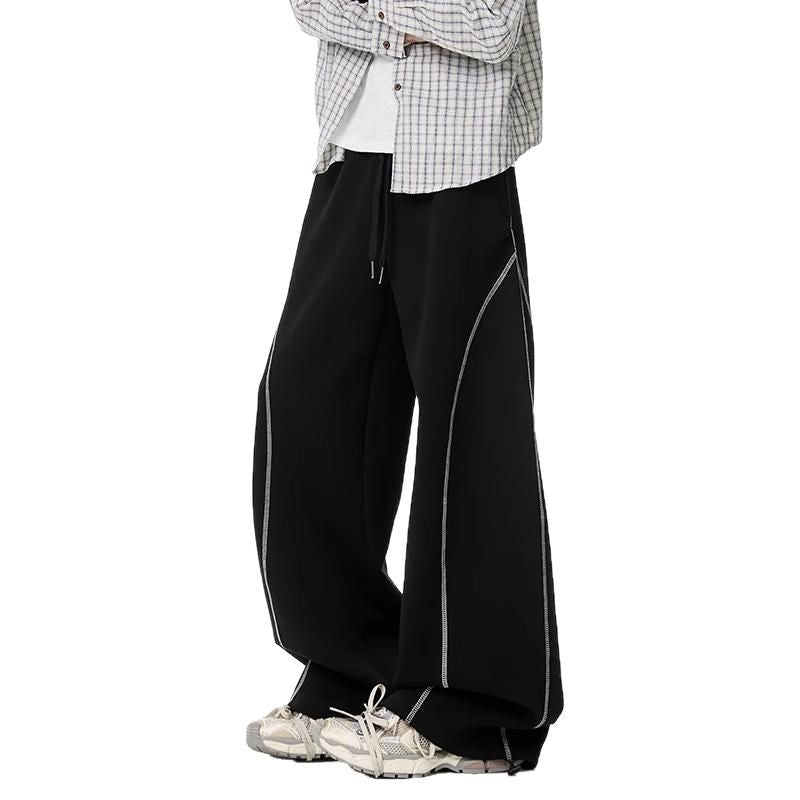 Spring/Summer Oversized, Flowy Scimitar-Style