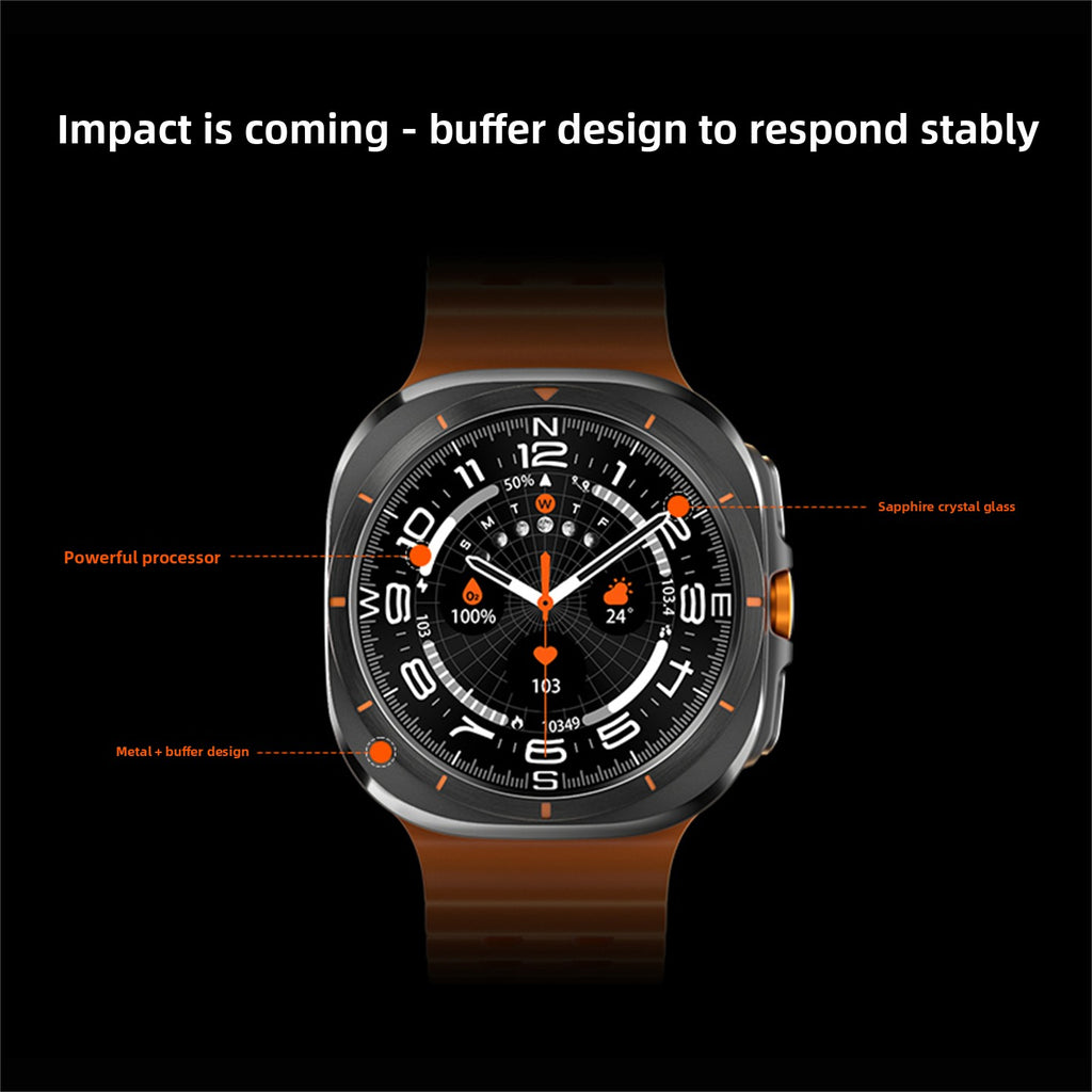 Multifunction Bluetooth Smart Watch
