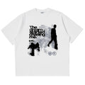 Mens Cotton Short Sleeve Tshirts with Print