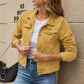 Denim jacket